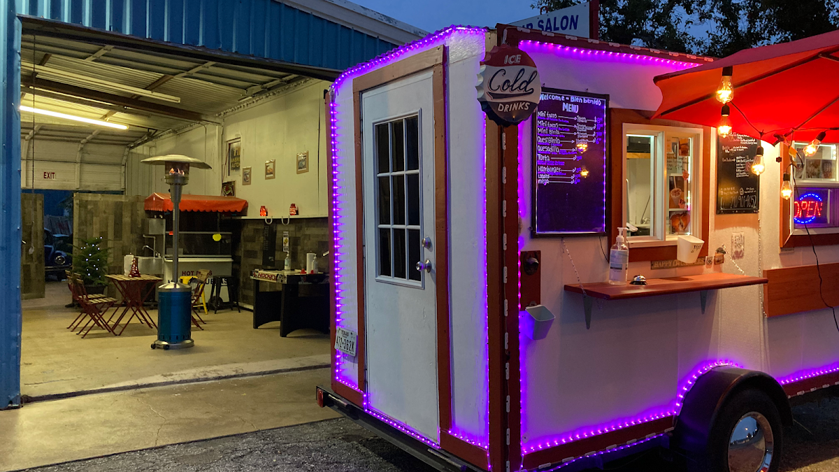 Tony's Food Truck
