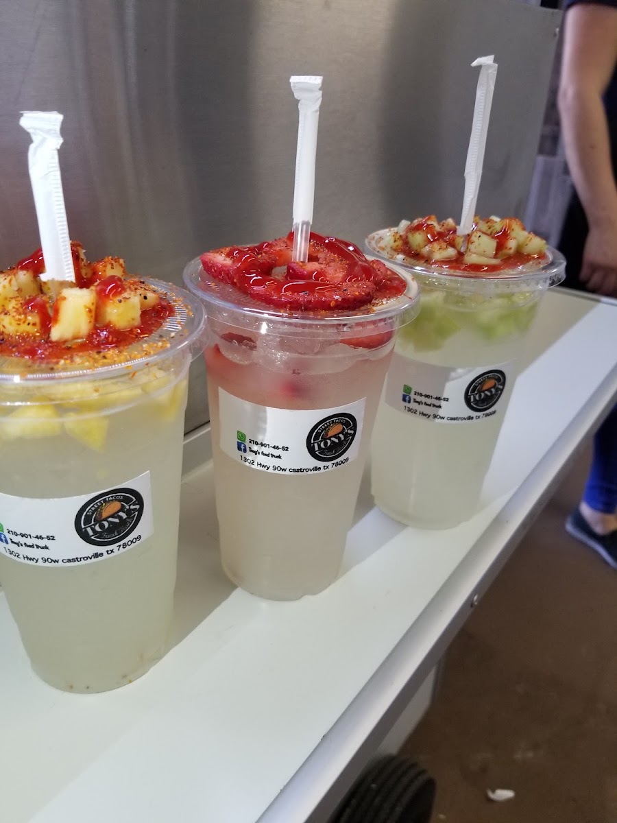 Tony's Food Truck