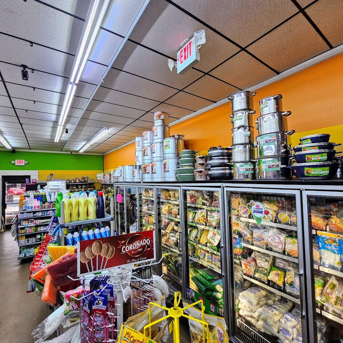 Carniceria y Taqueria LA FRONTERA