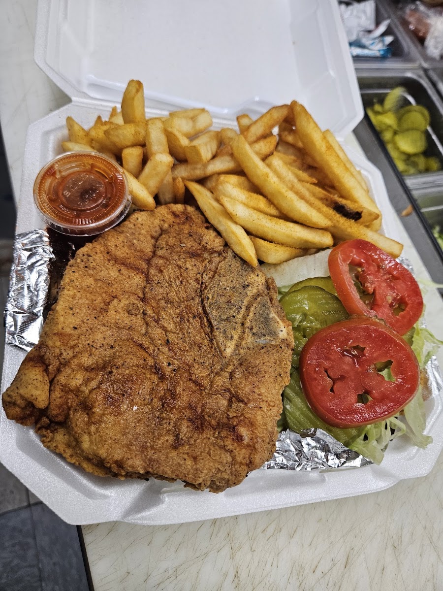 Catfish place
