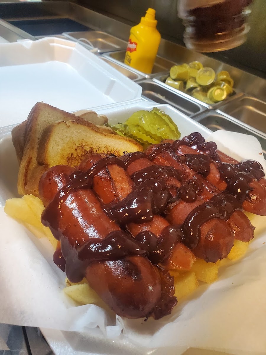 Catfish place