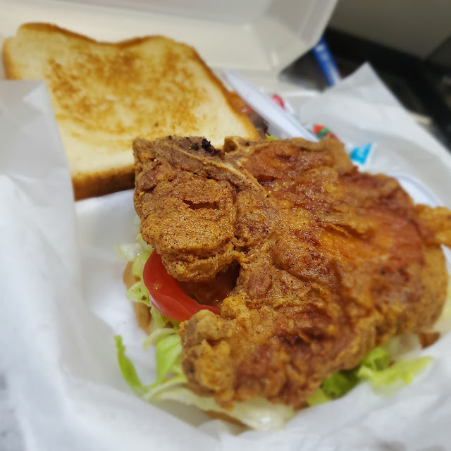 Southern blt