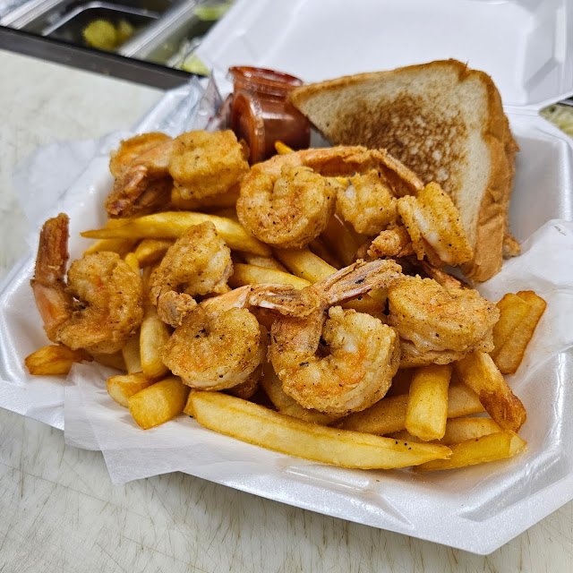 Fish & Shrimp Combo