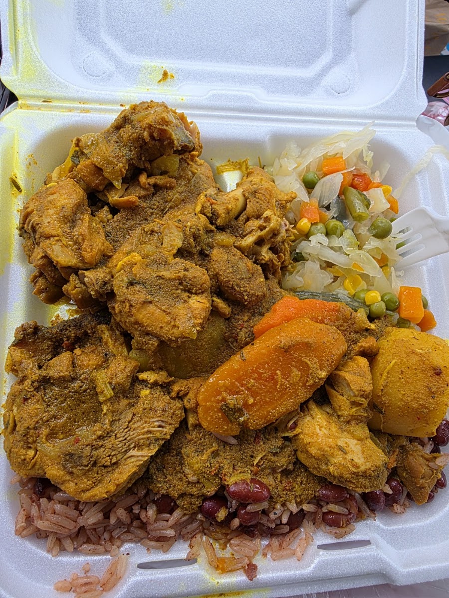 Jay’s Jamaican cuisines