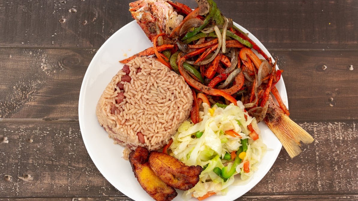 Jay’s Jamaican cuisines