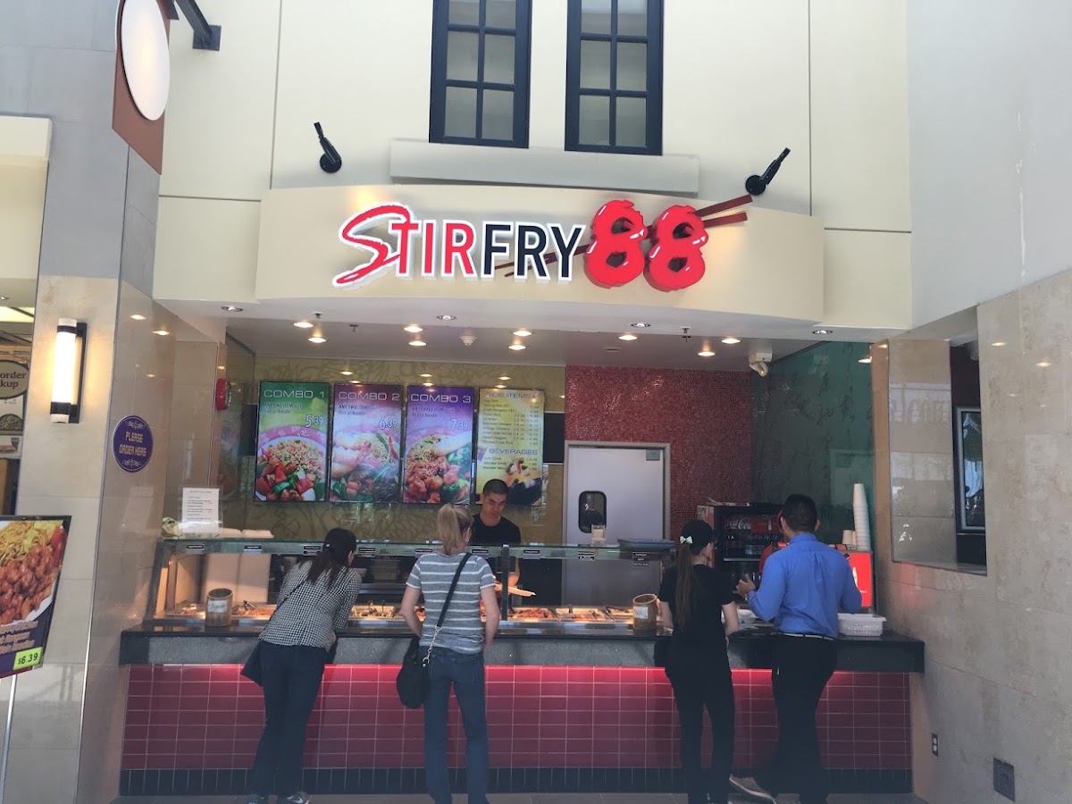 Stir Fry 88 | Chinese