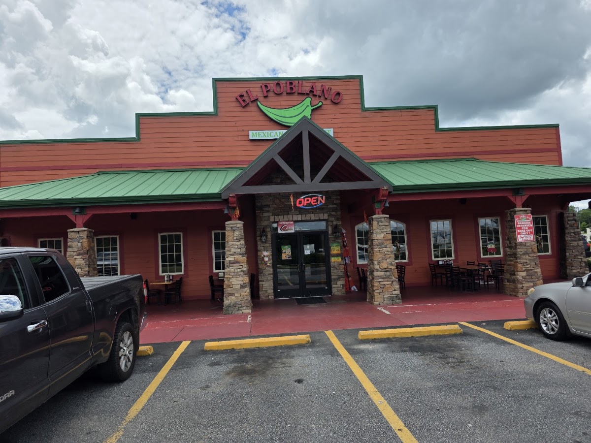 El Poblano Mexican Restaurant