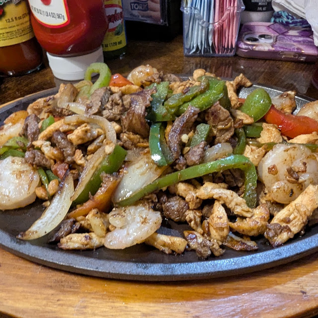 Texas Fajitas
