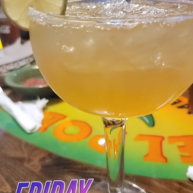 Large Margarita