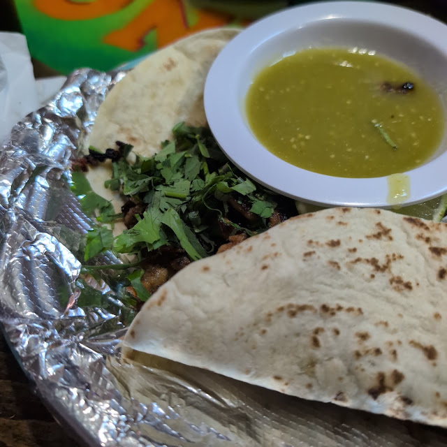 Street Tacos