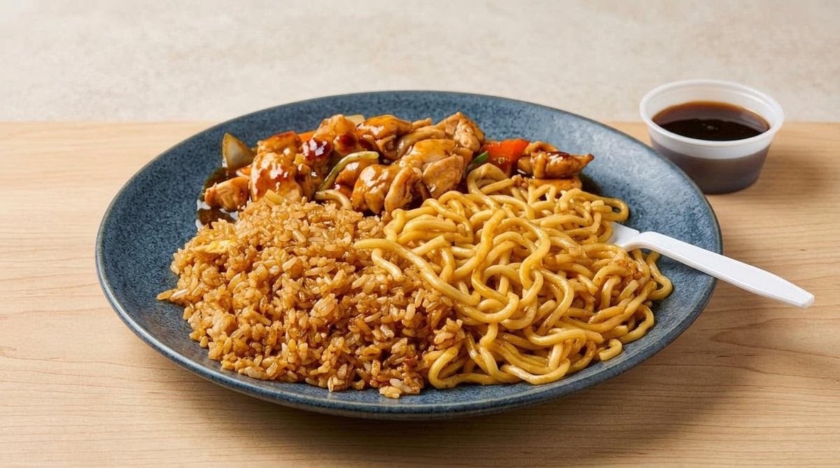 Osaka Hibachi