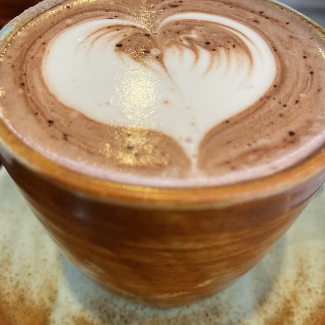 Skinny Latte