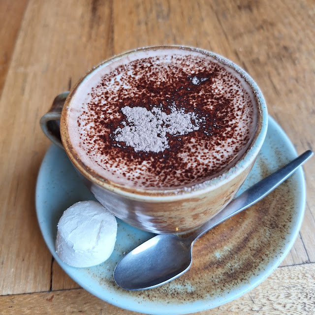 Hot Chocolate