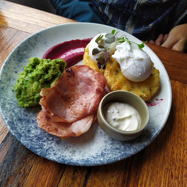 Potato Fritters