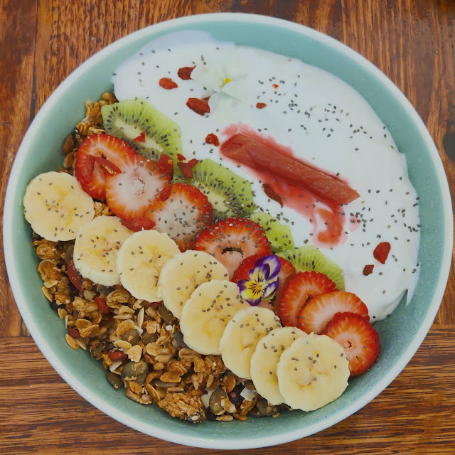 Granola Bowl