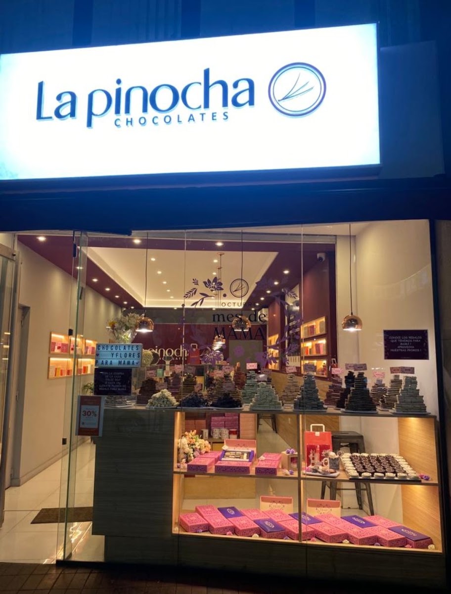 La Pinocha Chocolates Mendoza