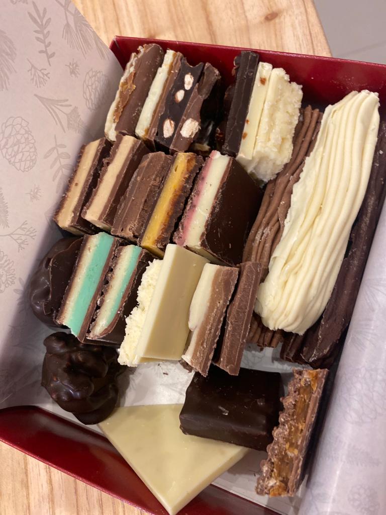 La Pinocha Chocolates Mendoza