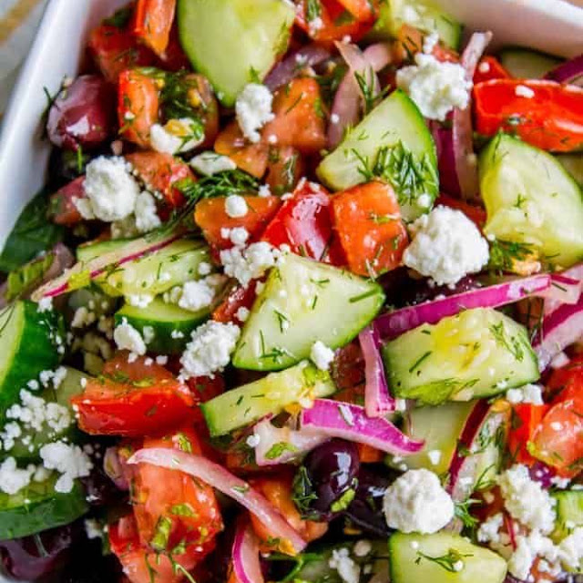 Greek Salad