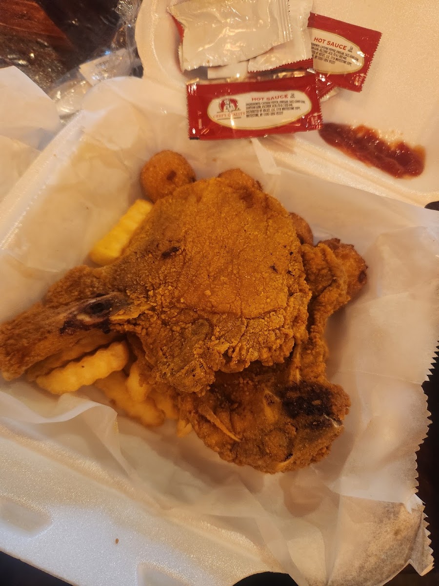King Southern Style Cooking