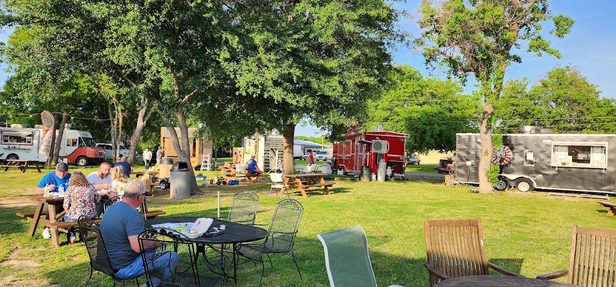 Kyonekko Sushi and Hibachi Express Mabank Foodtruck