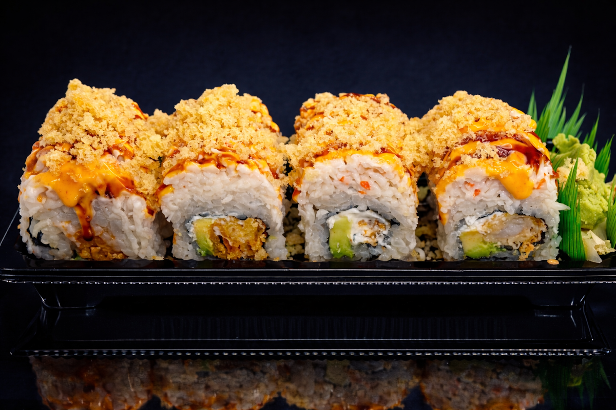Kyonekko Sushi and Hibachi Express Mabank Foodtruck