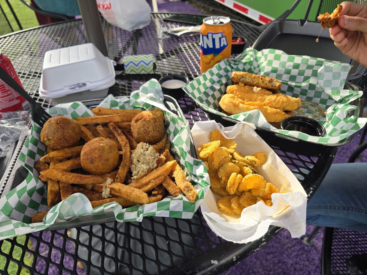 Swamp Bites Cajun