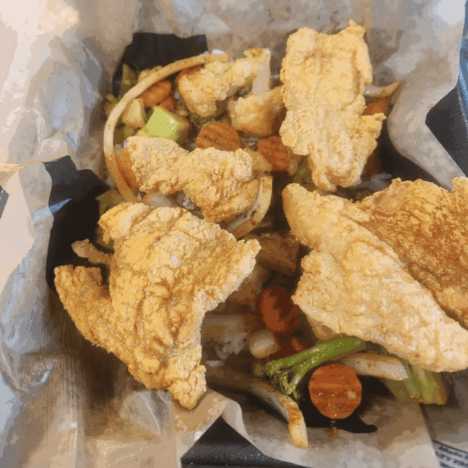 Swamp Bites Cajun