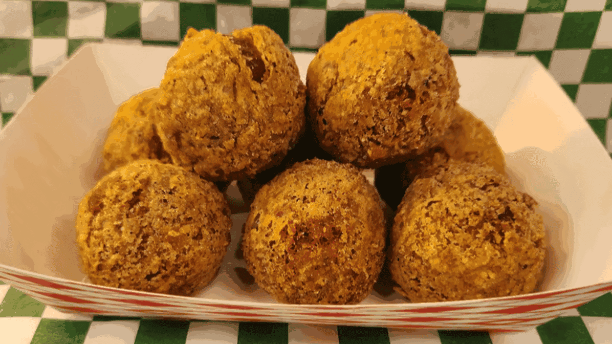 Swamp Bites Cajun