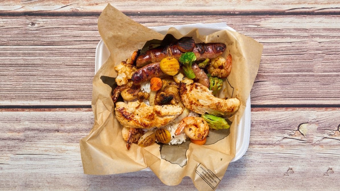 Swamp Bites Cajun