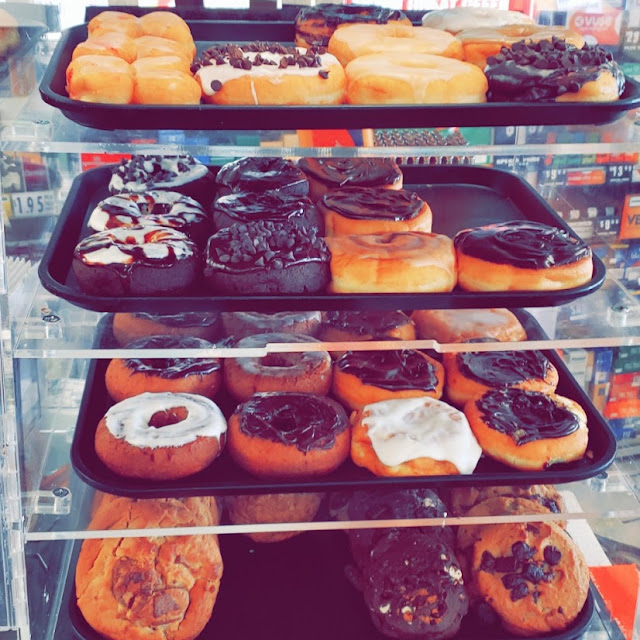 Fresh in-House Donuts