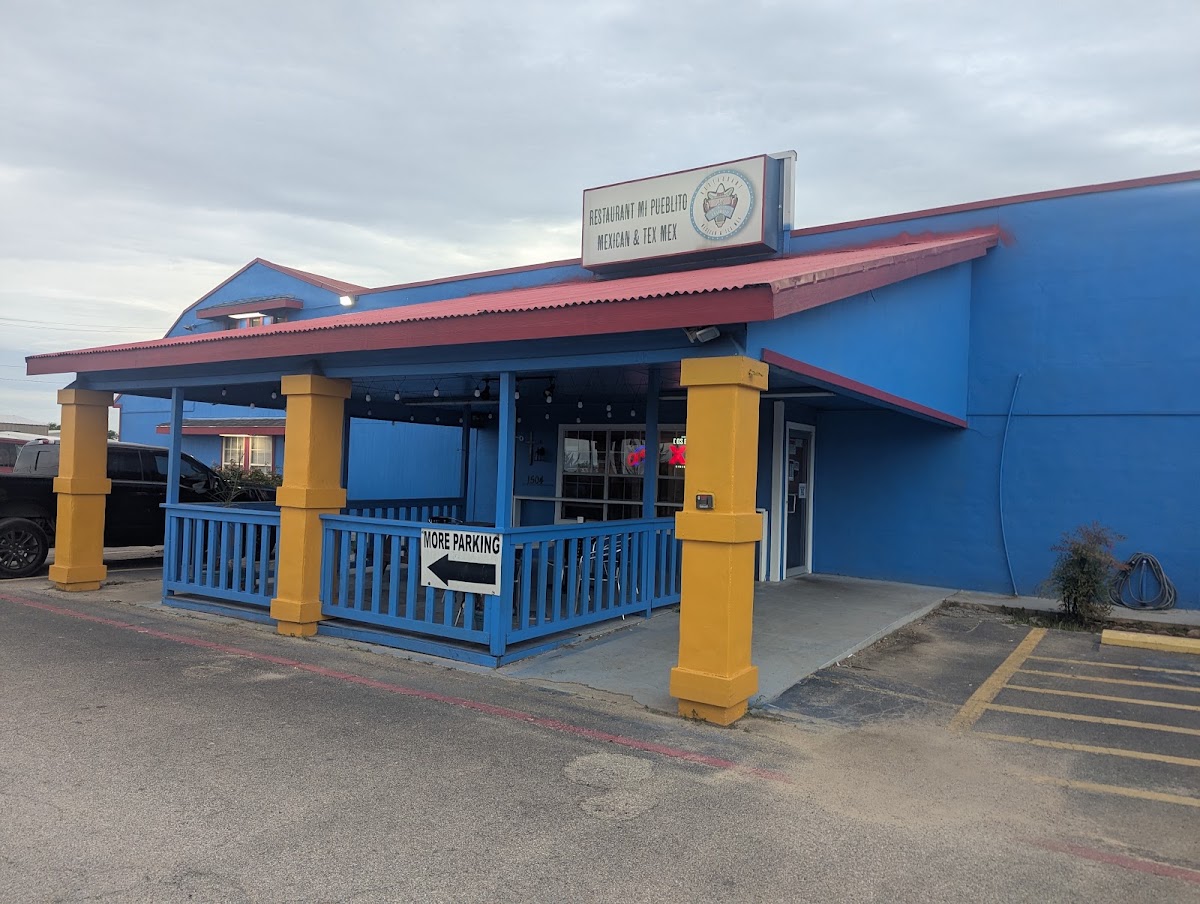 Mi Pueblito Mexican Tex Mex & Cantina Restaurant