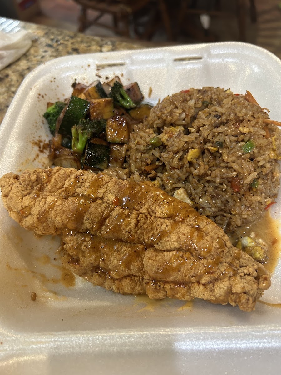 The Cajun Jerk