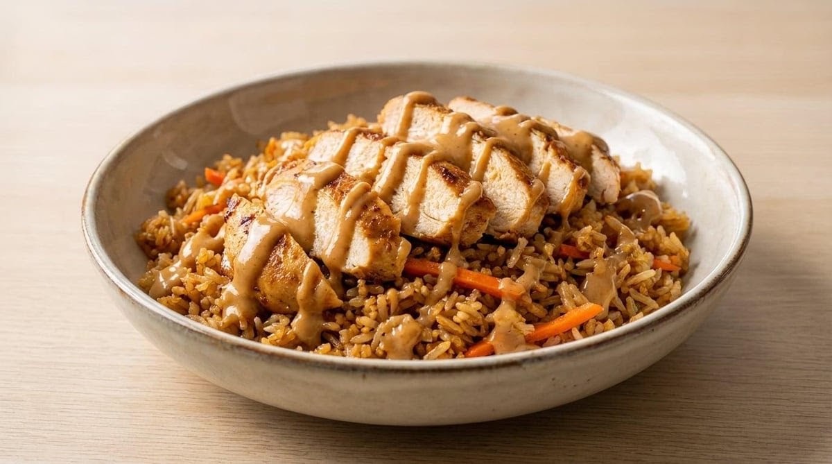 The Cajun Jerk