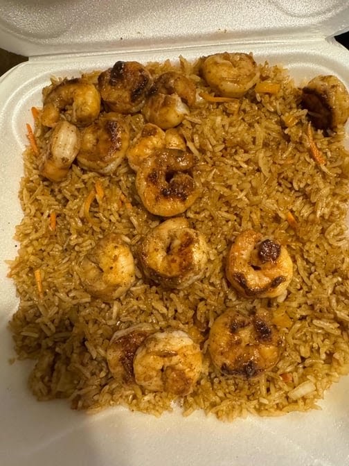 The Cajun Jerk