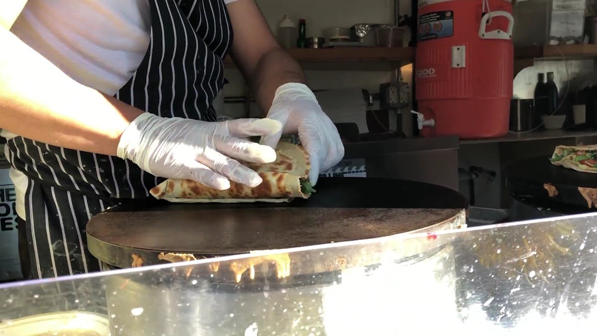Caravan Crepes