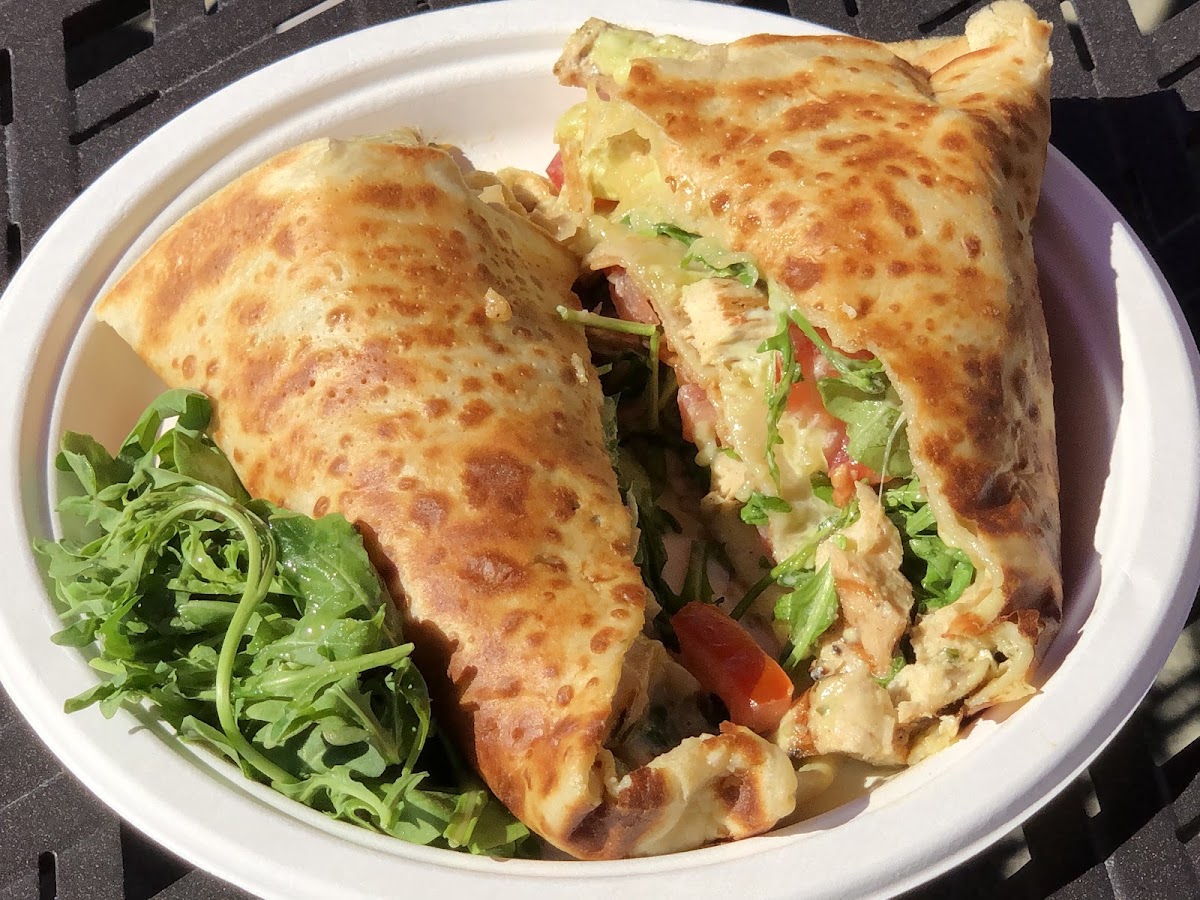 Caravan Crepes