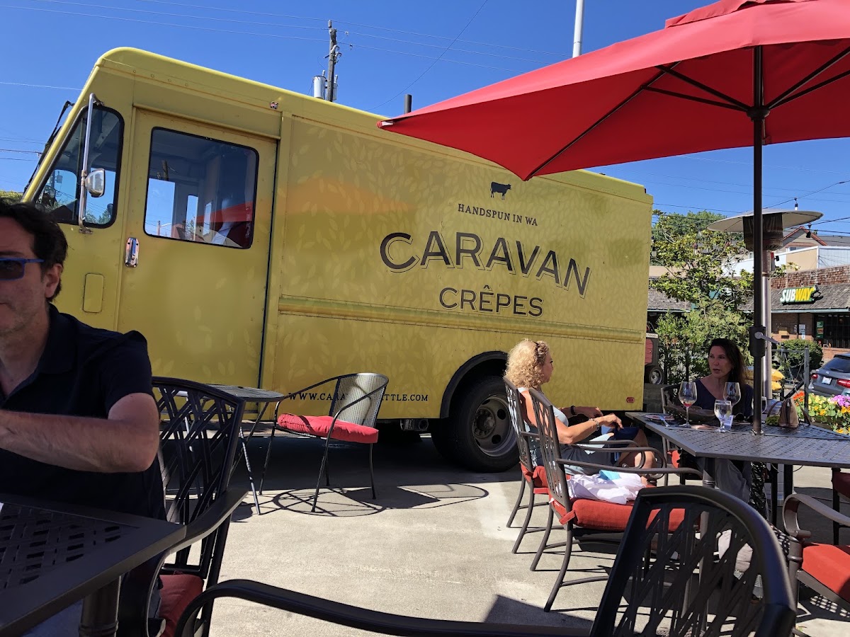 Caravan Crepes
