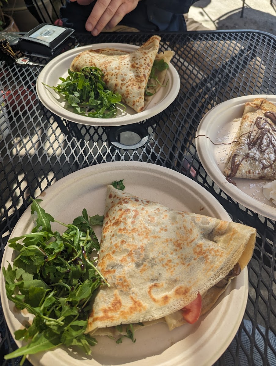 Caravan Crepes