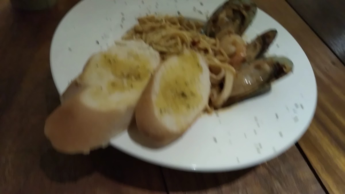 Husky Garden Cafe Bintulu