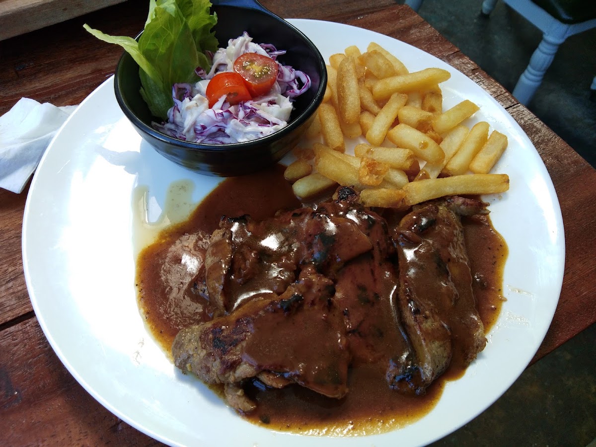 Husky Garden Cafe Bintulu