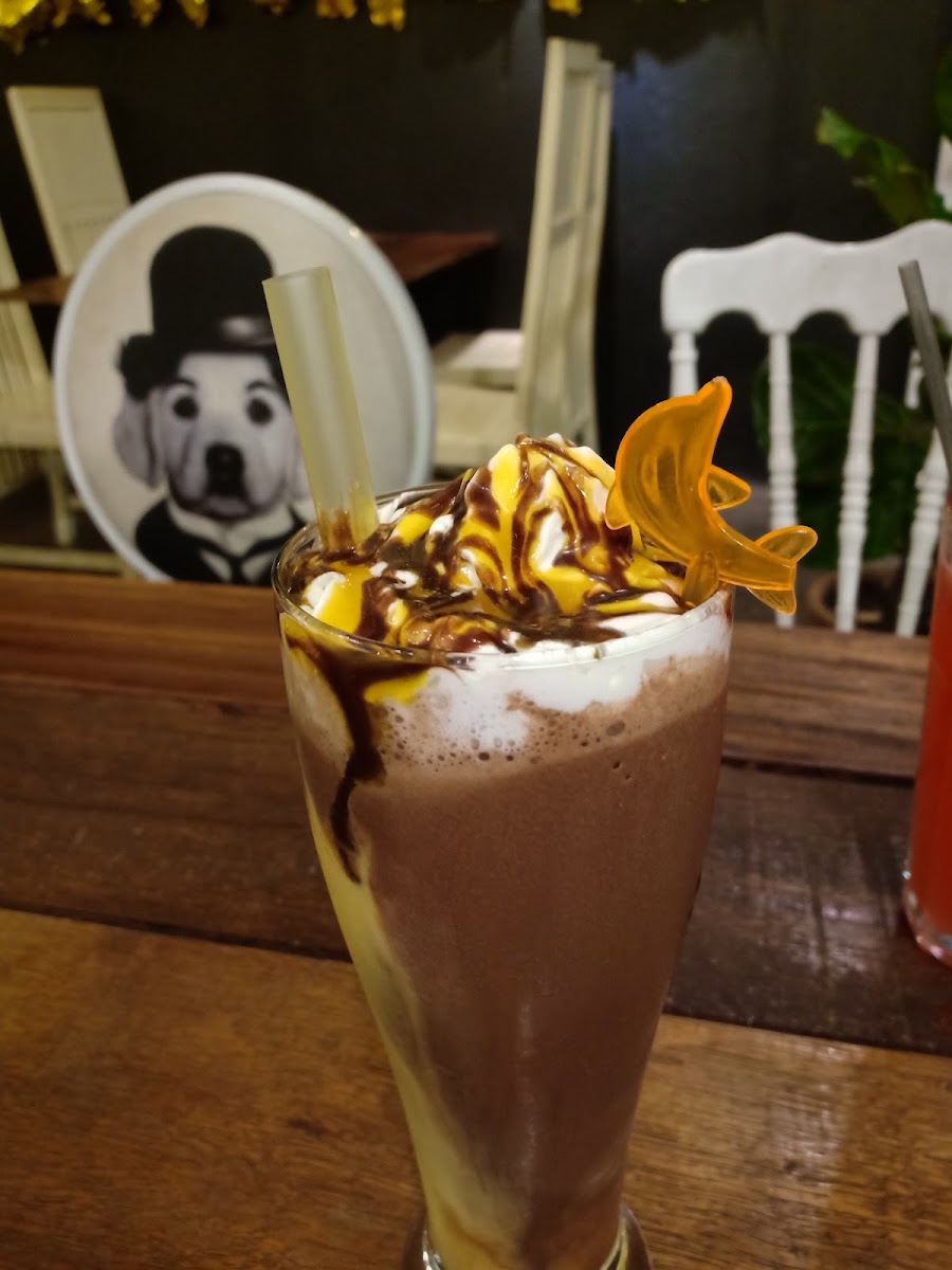 Husky Garden Cafe Bintulu