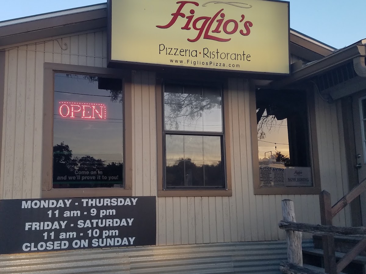 Figlio's Pizzeria