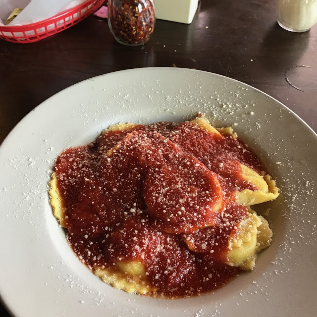 Cheese Ravioli