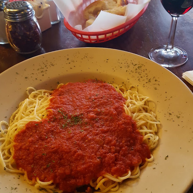 Chicken Parmesan