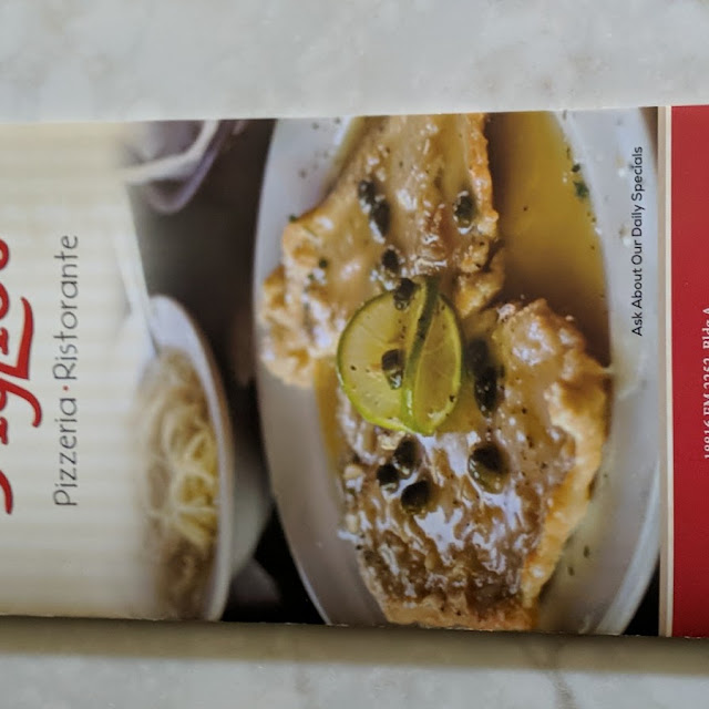 Veal Piccata