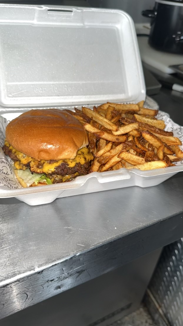 The Burger Barn