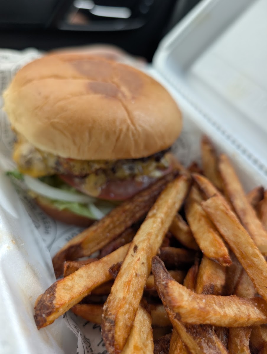 The Burger Barn