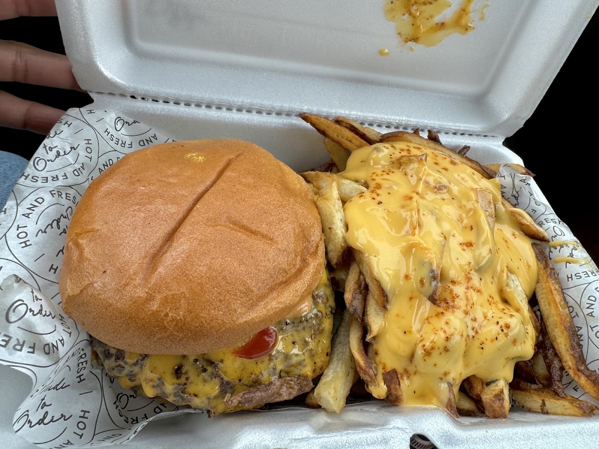 The Burger Barn