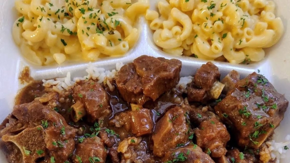Creole Flava (Food Truck) Restaurant