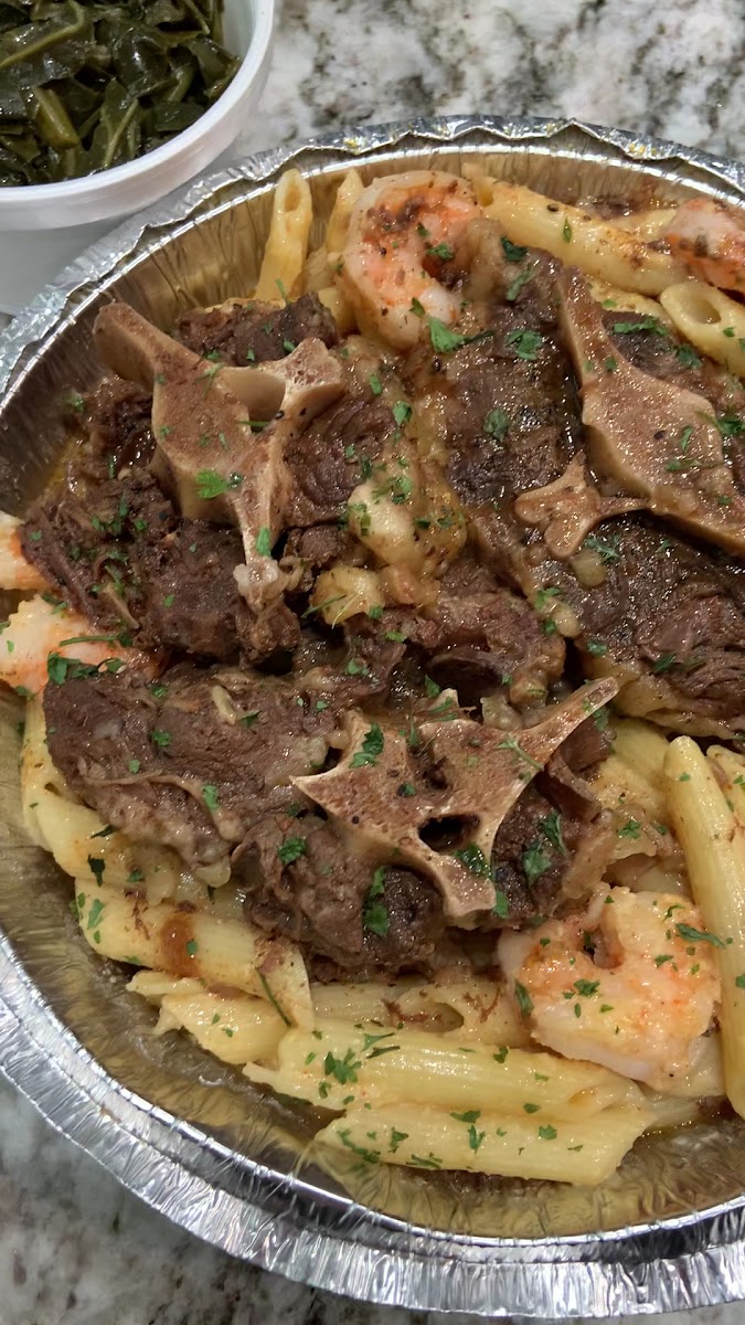 Creole Flava (Food Truck) Restaurant